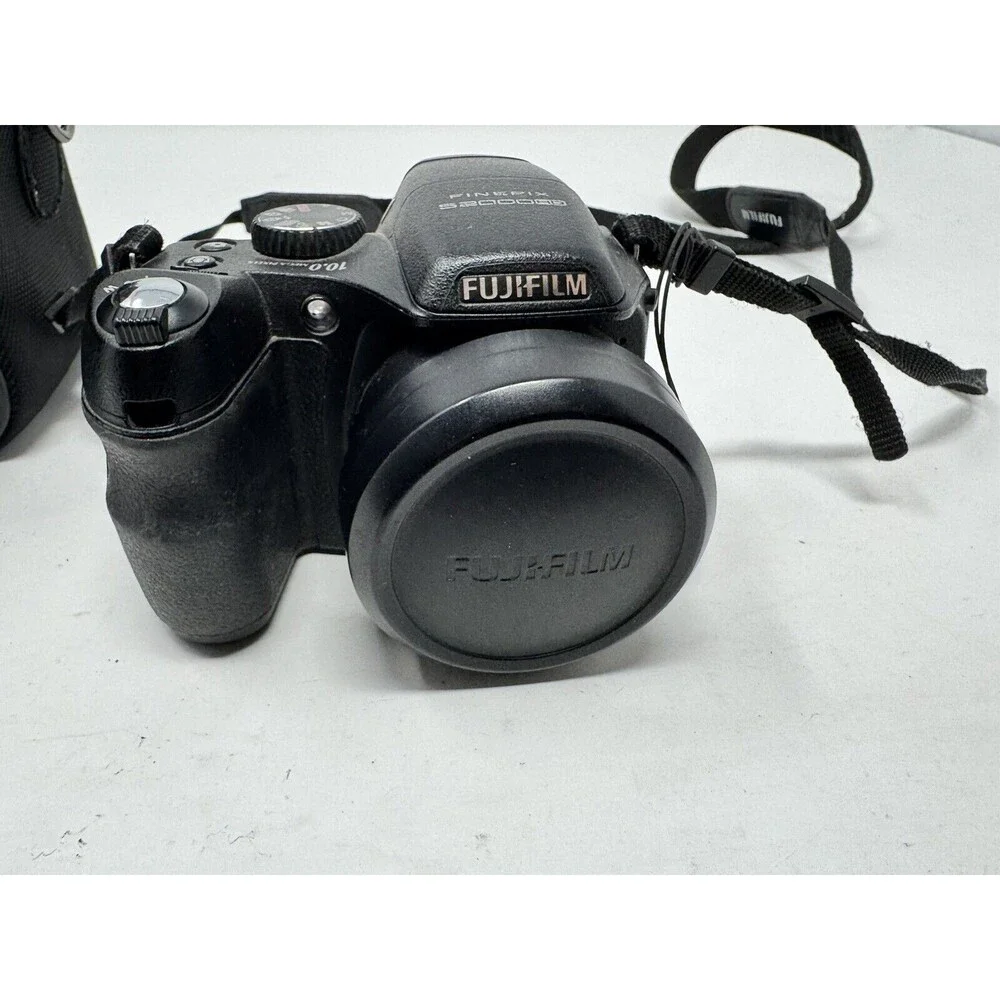Fujifilm finepix series